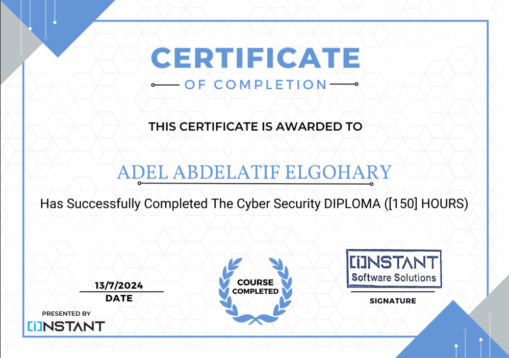 Penetration Testing Diploma